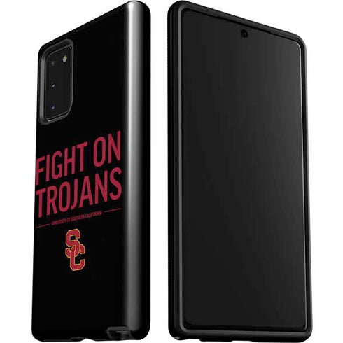 University of Southern California Fight On Trojans Galaxy Note20 5G Pro Case