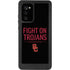 University of Southern California Fight On Trojans Galaxy Note20 5G Waterproof Case