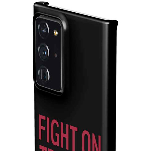 University of Southern California Fight On Trojans Galaxy Note20 Ultra 5G Lite Case