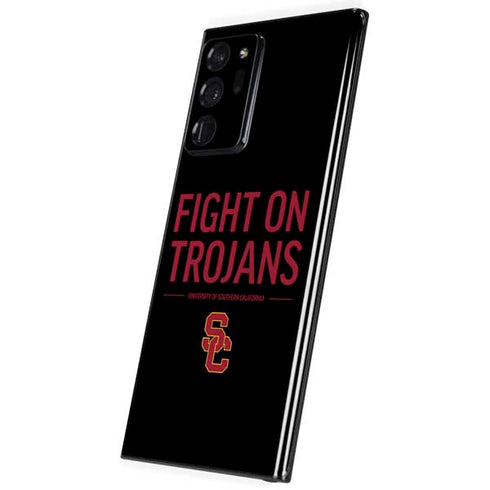 University of Southern California Fight On Trojans Galaxy Note20 Ultra 5G Skin