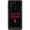 University of Southern California Fight On Trojans Galaxy Note20 Ultra 5G Waterproof Case