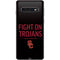University of Southern California Fight On Trojans Galaxy S10 Skin