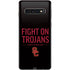 University of Southern California Fight On Trojans Galaxy S10 Skin