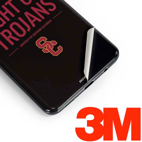 University of Southern California Fight On Trojans Galaxy S10 Skin