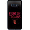 University of Southern California Fight On Trojans Galaxy S10e Skin
