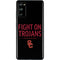 University of Southern California Fight On Trojans Galaxy S20 Fan Edition Skin