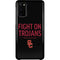 University of Southern California Fight On Trojans Galaxy S20 Lite Case