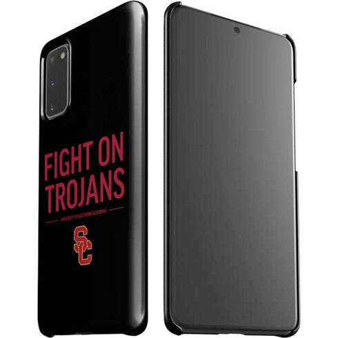 University of Southern California Fight On Trojans Galaxy S20 Lite Case