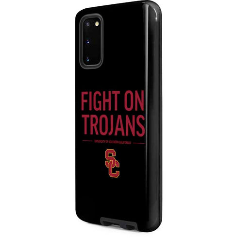 University of Southern California Fight On Trojans Galaxy S20 Pro Case