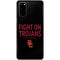 University of Southern California Fight On Trojans Galaxy S20 Skin