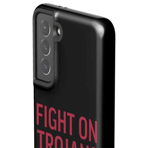 University of Southern California Fight On Trojans Galaxy S21 5G Pro Case