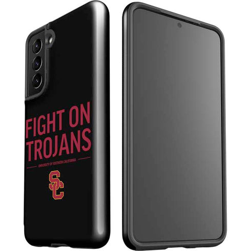 University of Southern California Fight On Trojans Galaxy S21 5G Pro Case