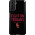 University of Southern California Fight On Trojans Galaxy S21 FE Pro Case