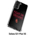 University of Southern California Fight On Trojans Galaxy S21 Plus 5G Clear Case