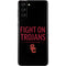 University of Southern California Fight On Trojans Galaxy S21 Plus 5G Skin