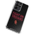 University of Southern California Fight On Trojans Galaxy S21 Ultra 5G Clear Case