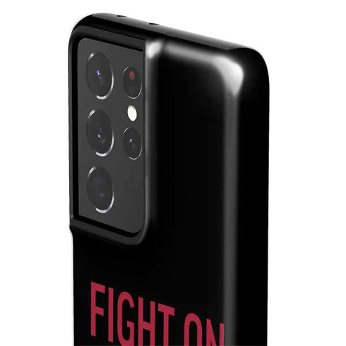 University of Southern California Fight On Trojans Galaxy S21 Ultra 5G Pro Case