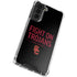 University of Southern California Fight On Trojans Galaxy S22 Plus Clear Case
