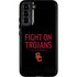 University of Southern California Fight On Trojans Galaxy S22 Plus Pro Case