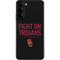 University of Southern California Fight On Trojans Galaxy S22 Plus Skin