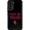 University of Southern California Fight On Trojans Galaxy S22 Pro Case