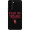 University of Southern California Fight On Trojans Galaxy S22 Skin