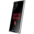 University of Southern California Fight On Trojans Galaxy S22 Ultra Clear Case