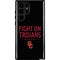 University of Southern California Fight On Trojans Galaxy S22 Ultra Pro Case
