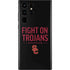 University of Southern California Fight On Trojans Galaxy S22 Ultra Skin
