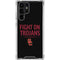 University of Southern California Fight On Trojans Galaxy S23 Ultra Clear Case