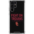University of Southern California Fight On Trojans Galaxy S23 Ultra Clear Case