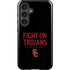 University of Southern California Fight On Trojans Galaxy S25 Impact Case