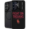 University of Southern California Fight On Trojans Galaxy S25 Kickstand Case