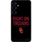 University of Southern California Fight On Trojans Galaxy S24 Skin