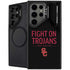 University of Southern California Fight On Trojans Galaxy S25 Ultra Kickstand Case