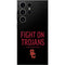 University of Southern California Fight On Trojans Galaxy S25 Ultra Skin