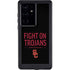 University of Southern California Fight On Trojans Galaxy S24 Ultra Waterproof Case
