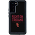 University of Southern California Fight On Trojans Galaxy S24 Waterproof Case