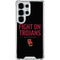 University of Southern California Fight On Trojans Galaxy S25 Ultra Clear Case