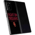 University of Southern California Fight On Trojans Galaxy Z Fold2 5G Skin