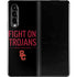 University of Southern California Fight On Trojans Galaxy Z Fold3 5G Skin