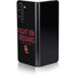 University of Southern California Fight On Trojans Galaxy Z Fold5 5G Skin