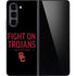 University of Southern California Fight On Trojans Galaxy Z Fold5 5G Skin