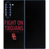 University of Southern California Fight On Trojans Galaxy Z Fold6 Skin