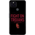 University of Southern California Fight On Trojans Google Pixel 4a 5G Skin