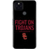 University of Southern California Fight On Trojans Google Pixel 5a Skin