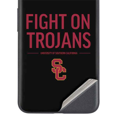 University of Southern California Fight On Trojans Google Pixel 5a Skin