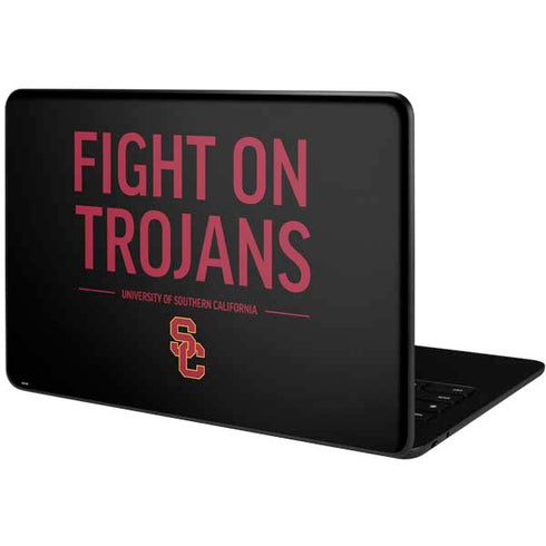 University of Southern California Fight On Trojans Google Pixelbook Go Skin