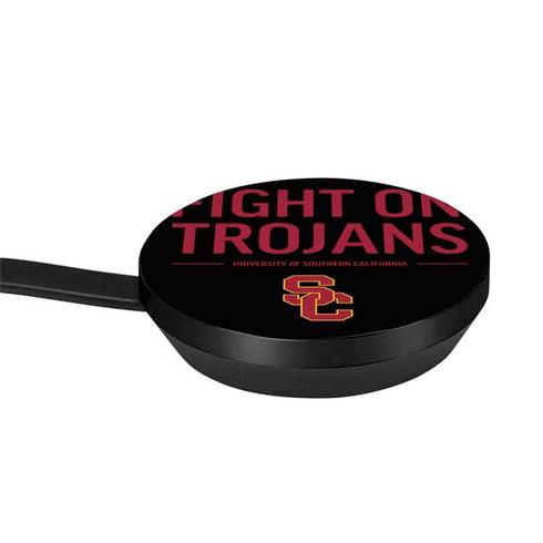 University of Southern California Fight On Trojans Google Stadia Controller Skin