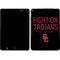 University of Southern California Fight On Trojans iPad Skins